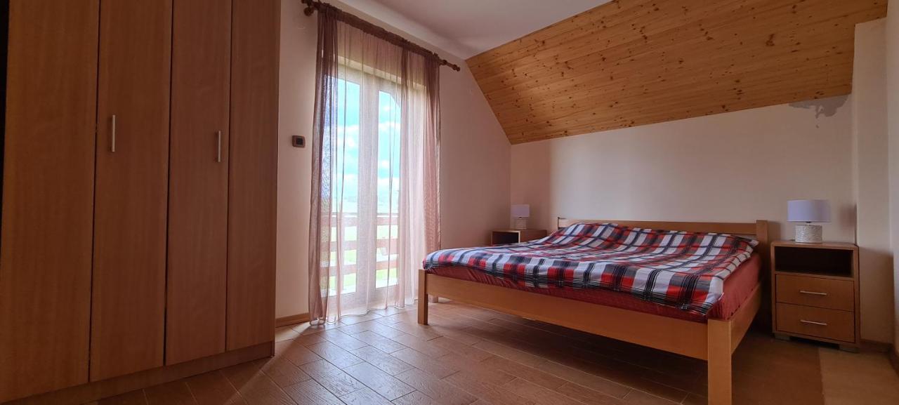 Hawkeye Villa Zabljak  Ngoại thất bức ảnh