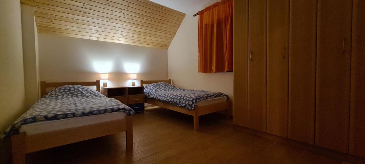 Hawkeye Villa Zabljak  Ngoại thất bức ảnh