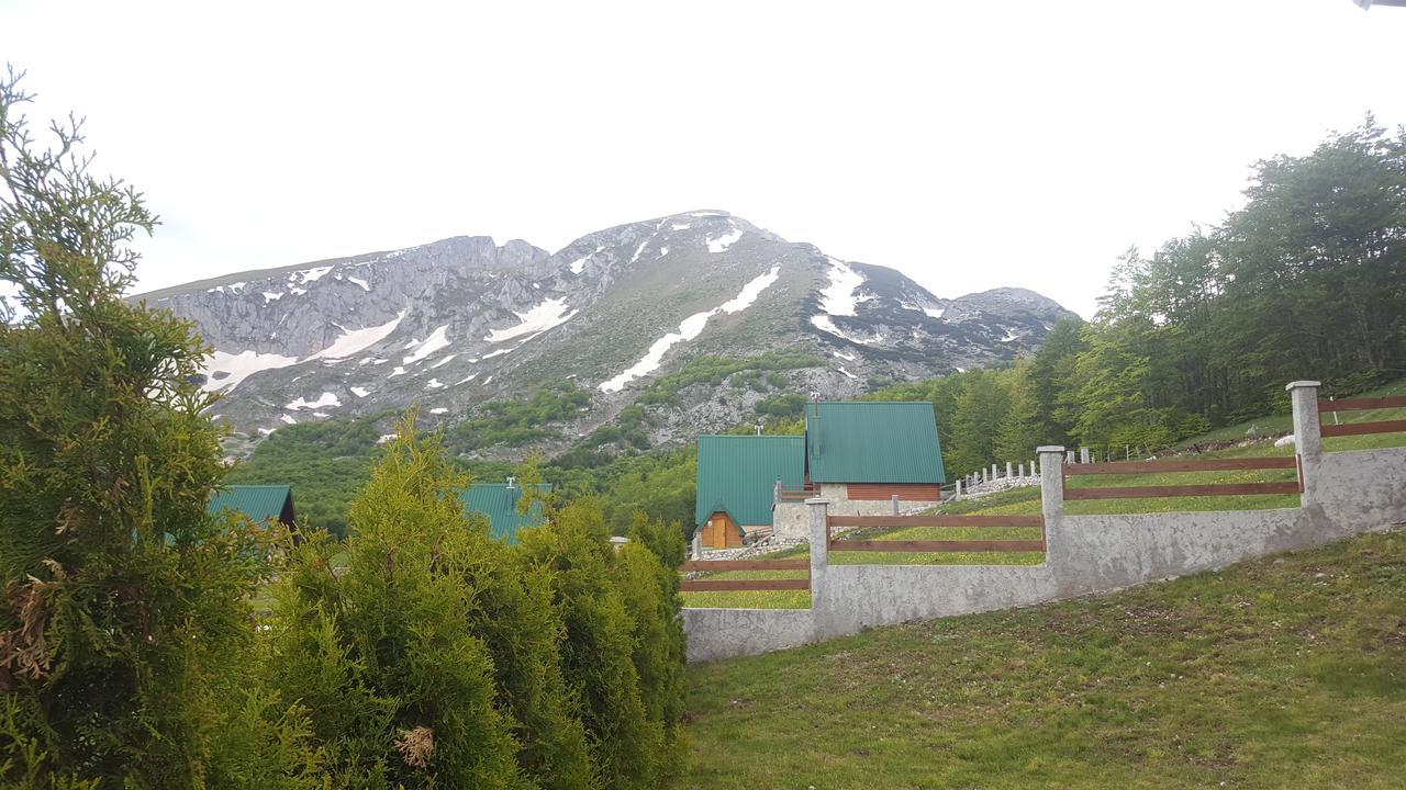 Hawkeye Villa Zabljak  Ngoại thất bức ảnh