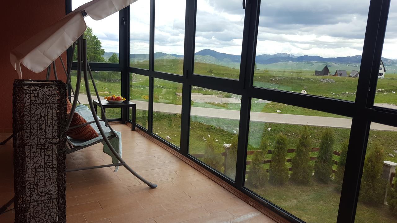 Hawkeye Villa Zabljak  Ngoại thất bức ảnh