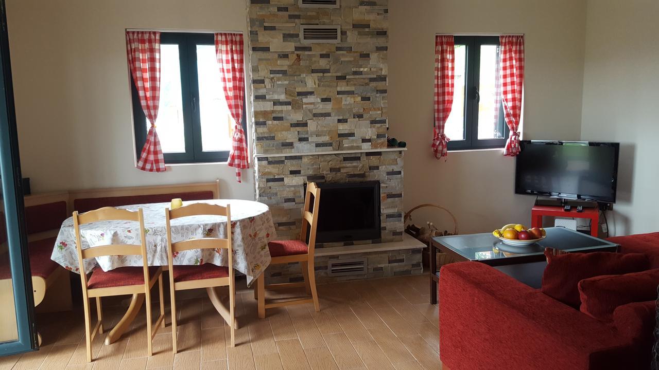 Hawkeye Villa Zabljak  Ngoại thất bức ảnh