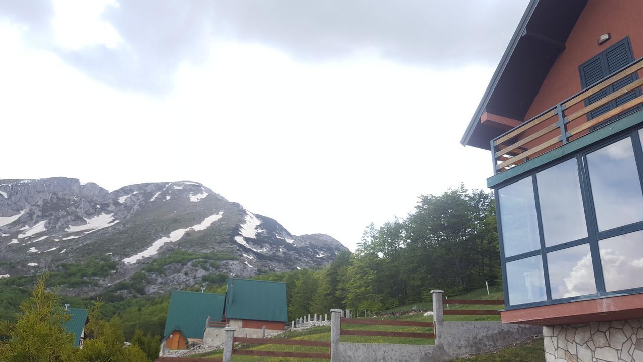 Hawkeye Villa Zabljak  Ngoại thất bức ảnh