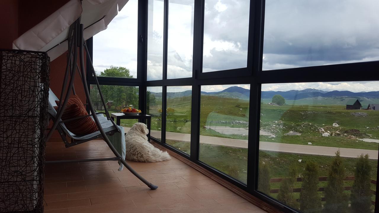 Hawkeye Villa Zabljak  Ngoại thất bức ảnh
