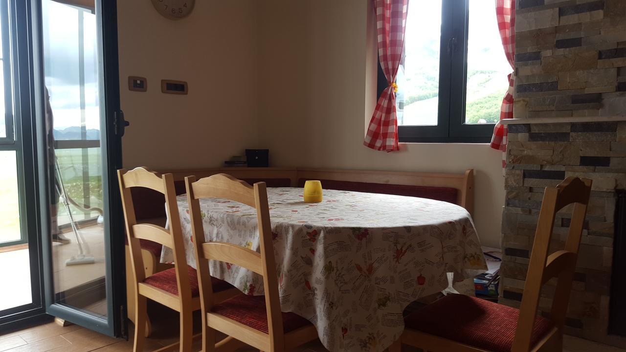 Hawkeye Villa Zabljak  Ngoại thất bức ảnh