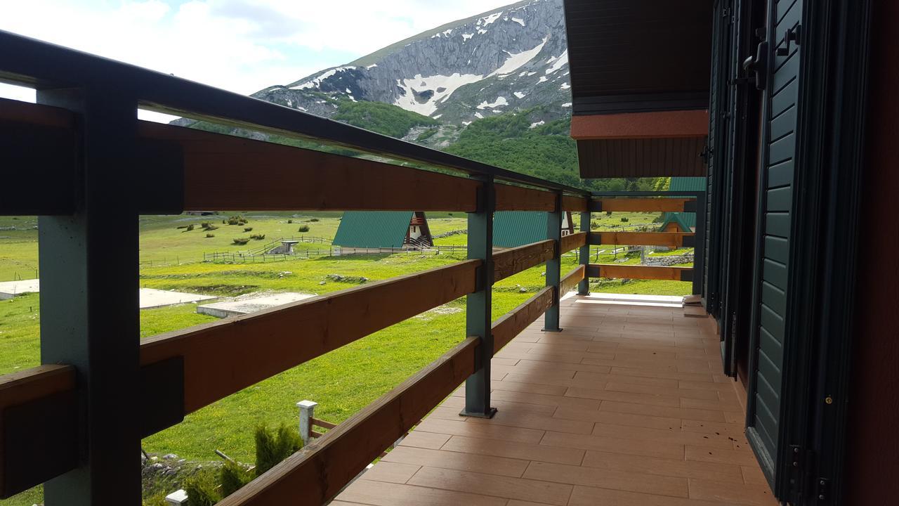 Hawkeye Villa Zabljak  Ngoại thất bức ảnh