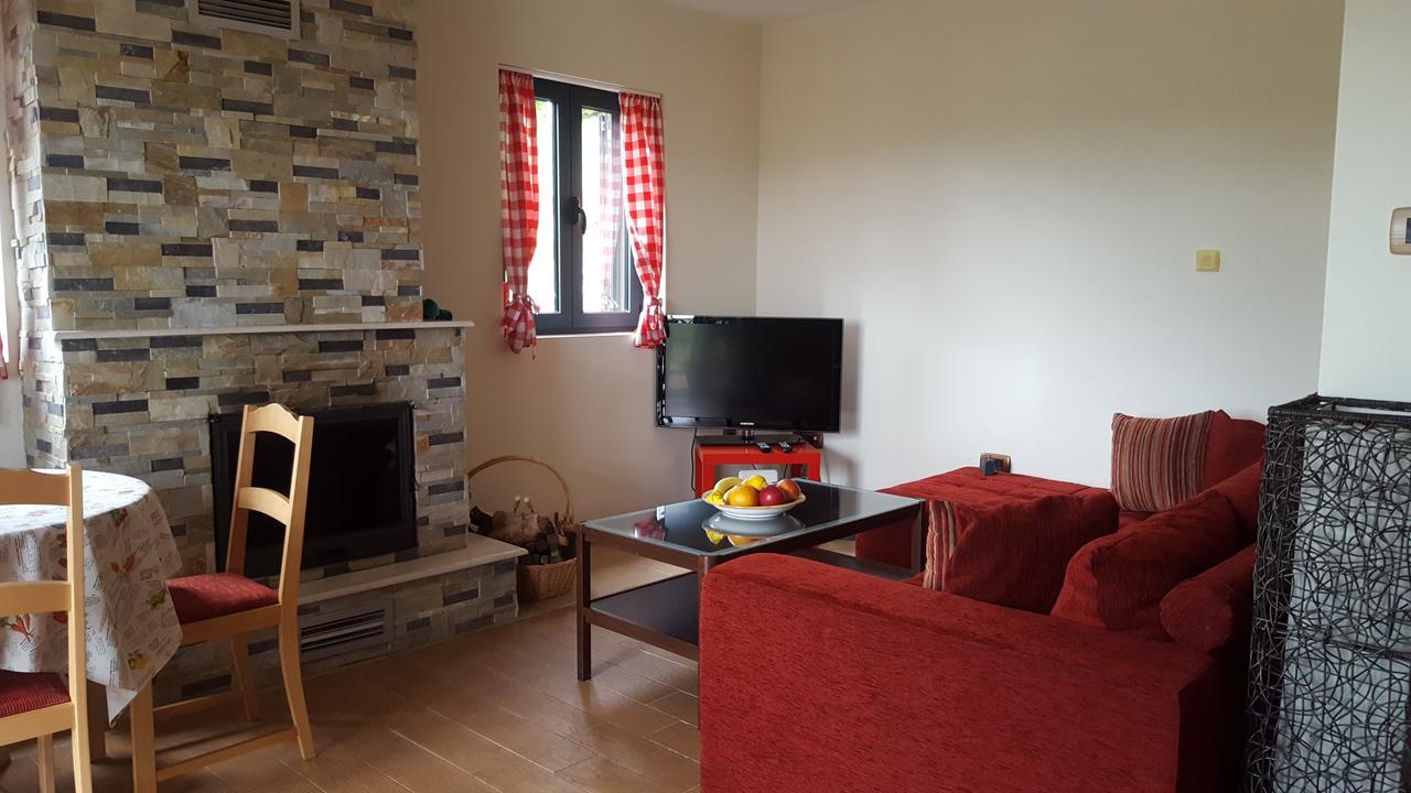 Hawkeye Villa Zabljak  Ngoại thất bức ảnh