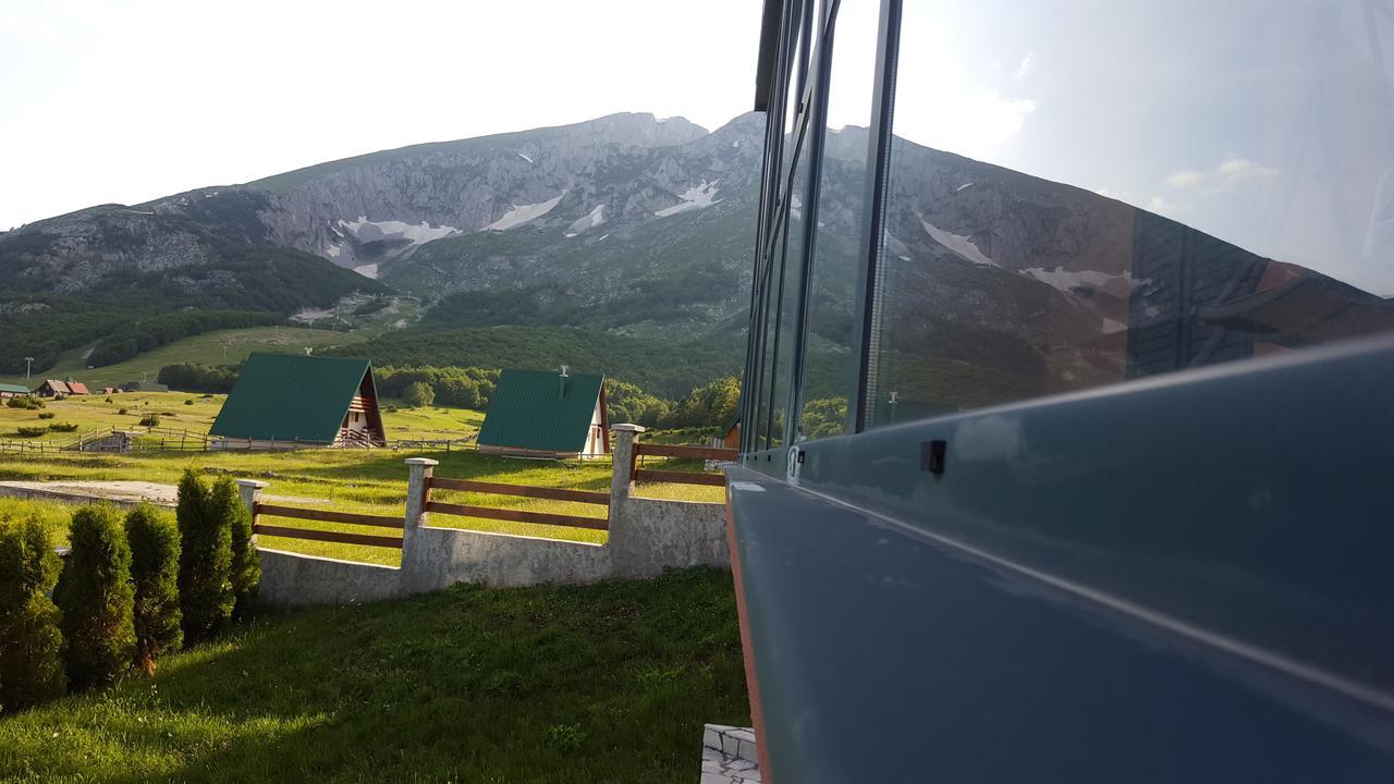 Hawkeye Villa Zabljak  Ngoại thất bức ảnh