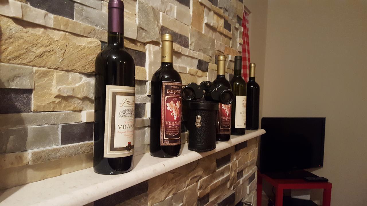 Hawkeye Villa Zabljak  Ngoại thất bức ảnh