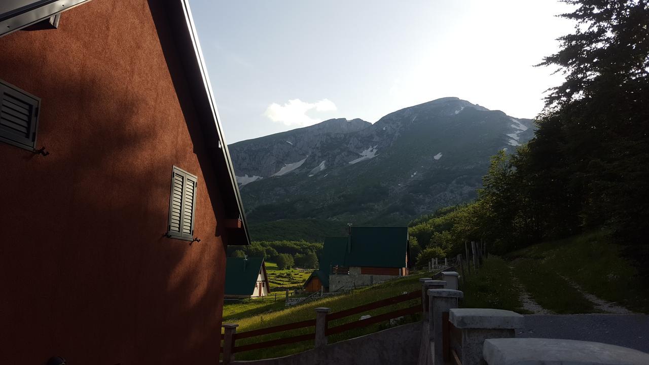 Hawkeye Villa Zabljak  Ngoại thất bức ảnh
