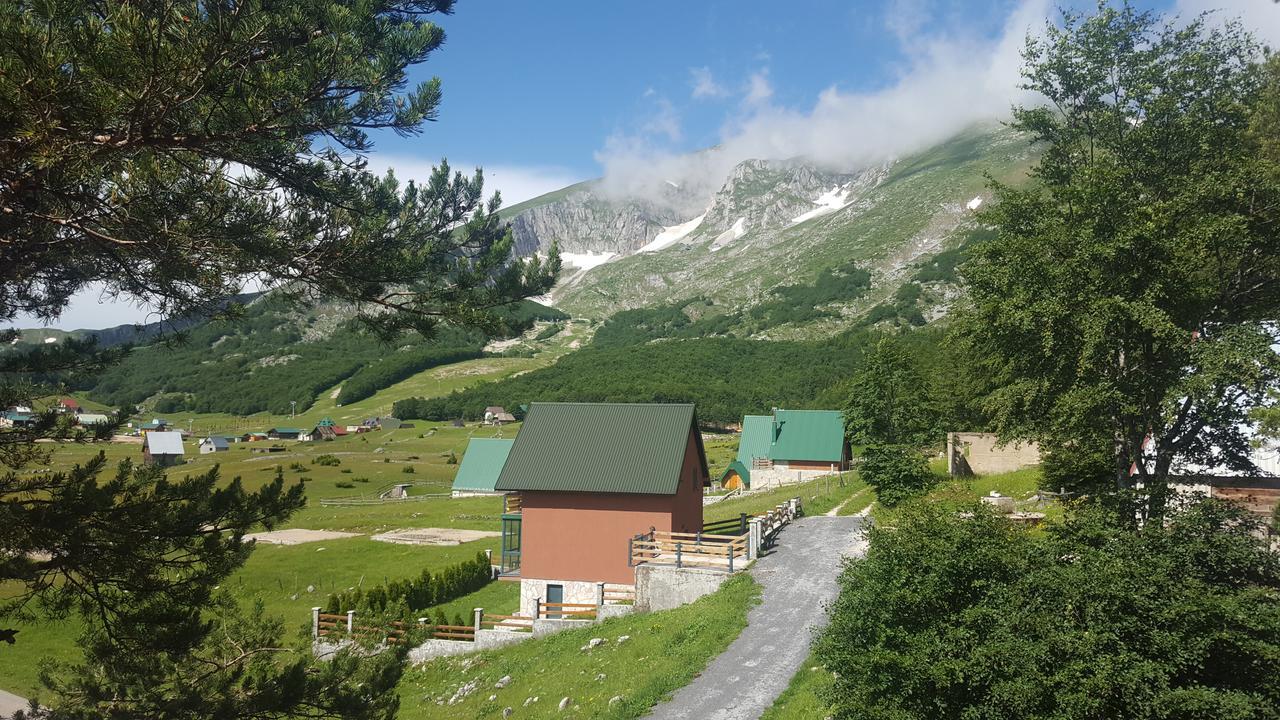Hawkeye Villa Zabljak  Ngoại thất bức ảnh